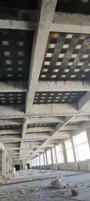 六安楼板碳纤维布加固可以增加承重